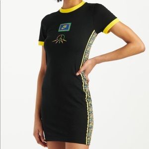 Bodycon Nike dress